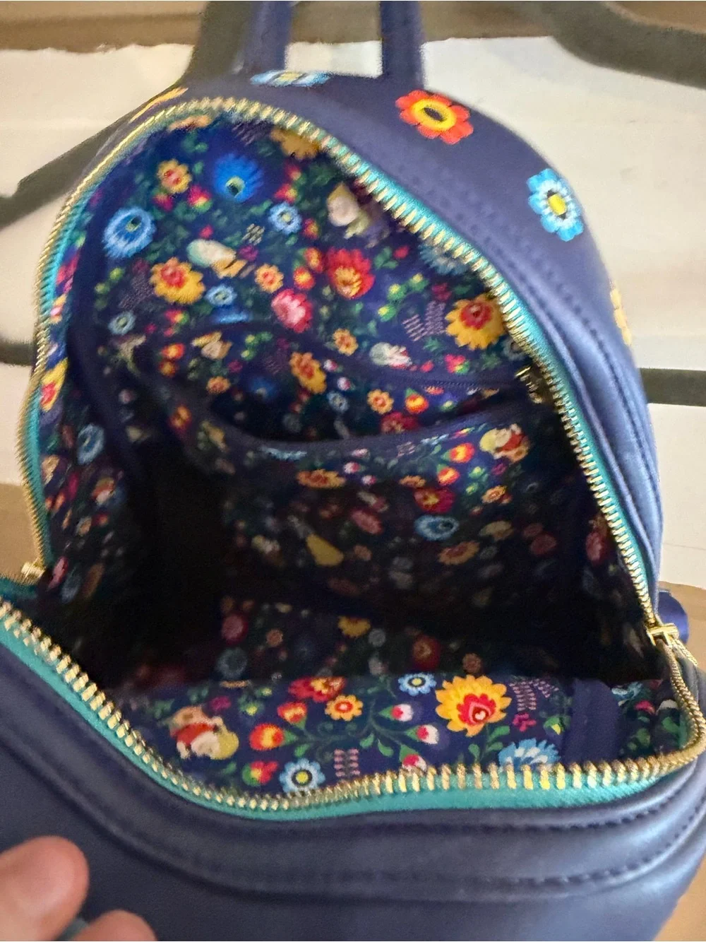 Loungefly kids mini